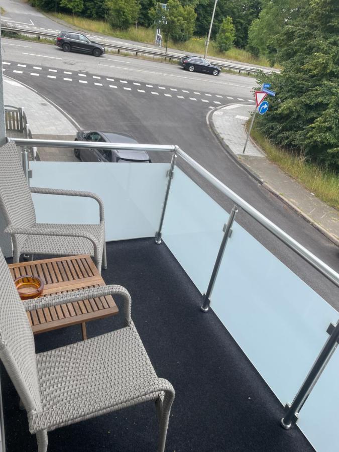 Werftstrasse 9A Kiel Exterior foto