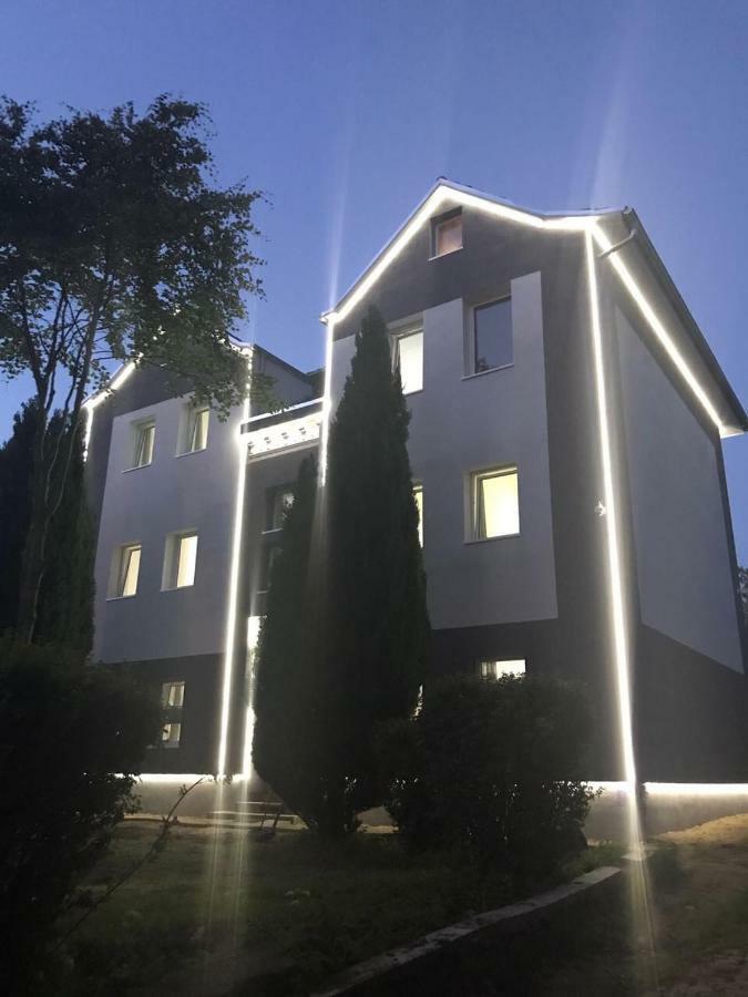 Werftstrasse 9A Kiel Exterior foto