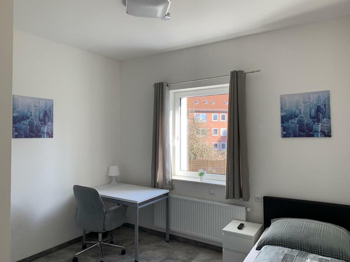 Werftstrasse 9A Kiel Exterior foto